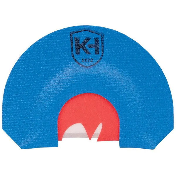 Knight and Hale HD Series Combo Cut Turkey Call Diaphragm Call - Versatile and Easy to Use