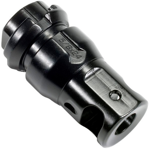 Dead Air Silencers KeyMicro Brake for .38 Caliber - Compact Muzzle Device with Versatile Compatibility