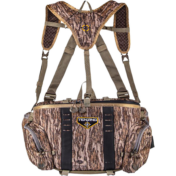 Tenzing Hangtime Lumbar Pack Bottomlands - Tenzing Part Number TZG-TNZHT101
