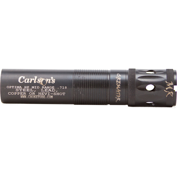 Carlsons Cremator Ported Choke for 12 Gauge Beretta Optima HP MR Shotguns