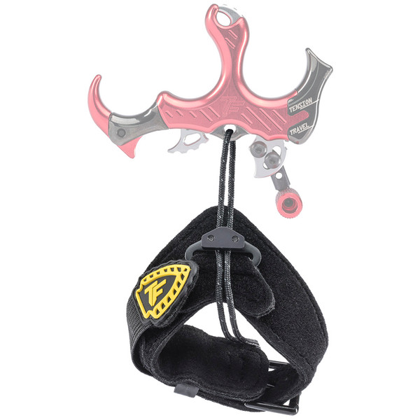 TruFire Wrist Assist | Handheld Release Support with Rope Style Adjustment