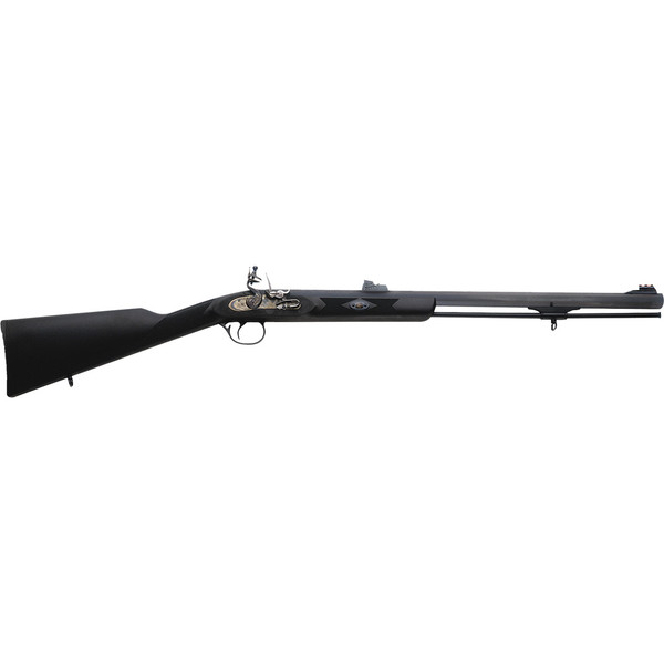 Traditions Deerhunter Percussion Muzzleloader .50 Caliber with Synthetic Stock, Part R3300850