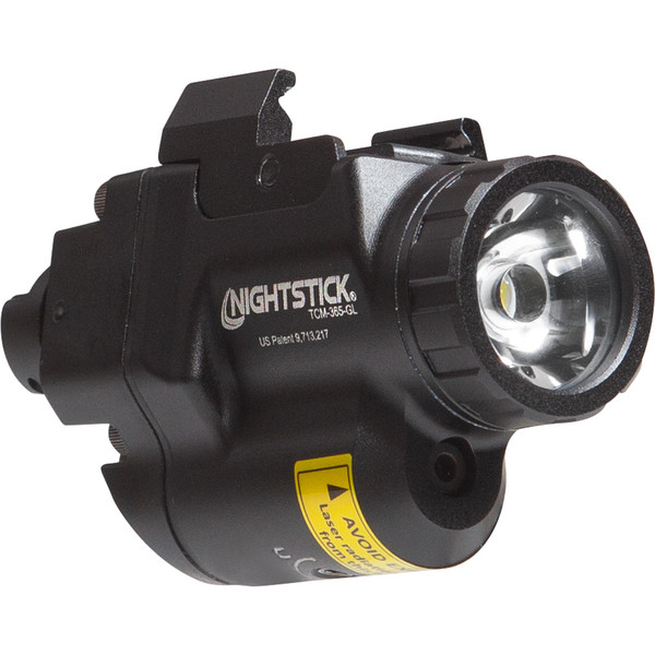 NightStick TCM-365-GL Subcompact Handgun Light with Laser for Sig Sauer 365