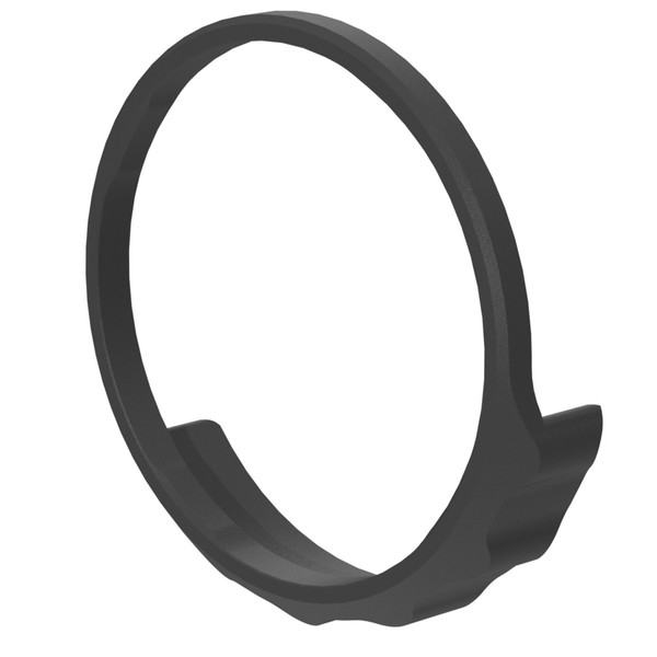 Axcel AVX-41 Rheostat Cover Black for 41mm Scope Housing