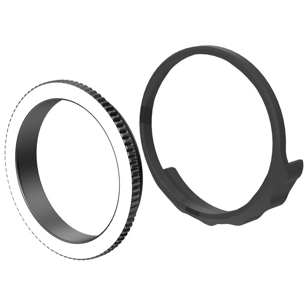 Axcel AVX-31 Rheostat Cover and Torque Indicator Black for 31mm Scope