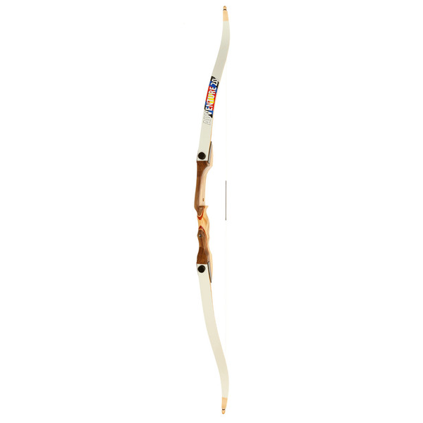 October Mountain Adventure 2.0 Recurve Bow 68 in. 23 lbs. Right Hand | Take-Down Design with Sight and Stabilizer Bushings