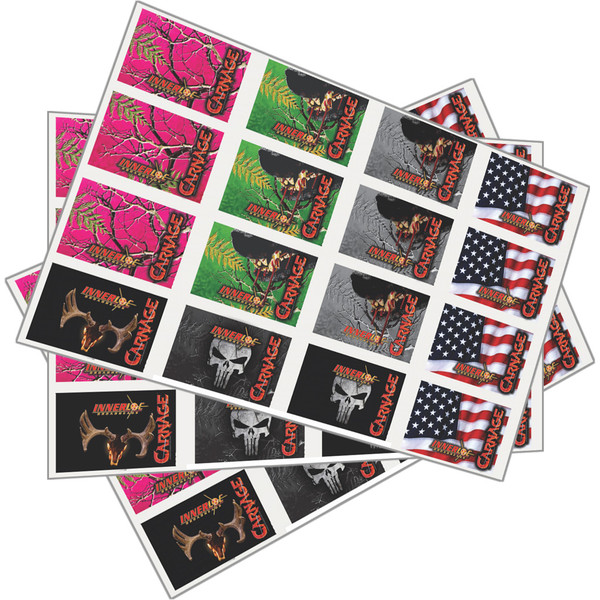 Innerloc Carnage Replacement Wraps * 38 Count for Broadheads