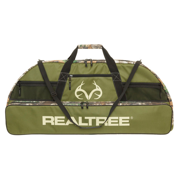 October Mountain Realtree Case OD Green / Realtree Edge 40-inch Rifle Case
