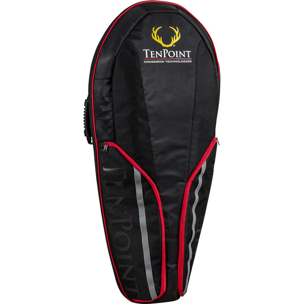 TenPoint Blazer Soft Case HCA-20119 * Lightweight, Water-Resistant Bow Storage with Foam Padding
