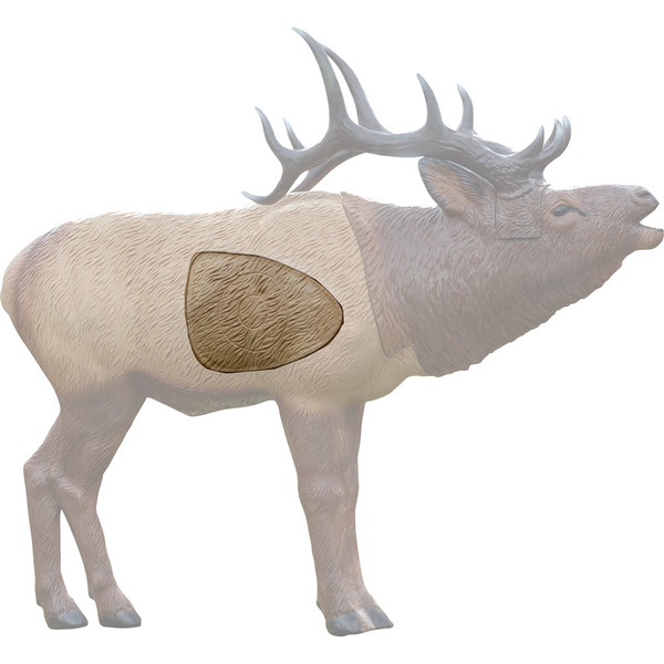 Rinehart 1/3 Scale Elk Insert for Woodland Elk Target - Replacement Part