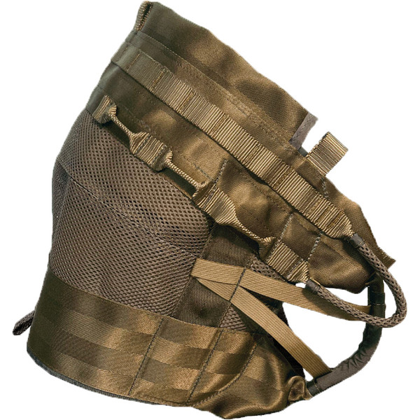 Latitude Outdoors Lonestar Saddle XL * Comfortable Single-Panel Saddle with Cradle Chassis and Breathable Padding