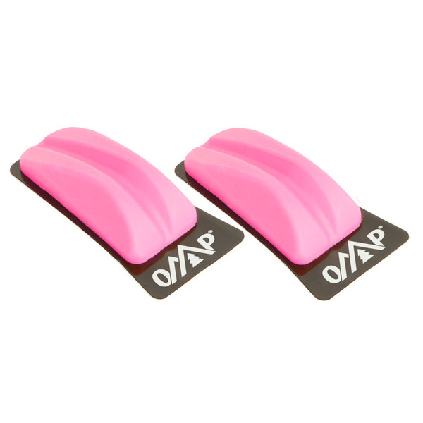 October Mountain Remedy Pink 2 Pack * Reduce Bow String Vibration and Noise for Recurves