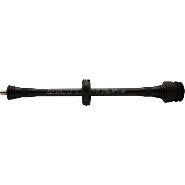 AAE Skyline Stabilizer 12 in. for Archery * High-Performance Carbon Construction