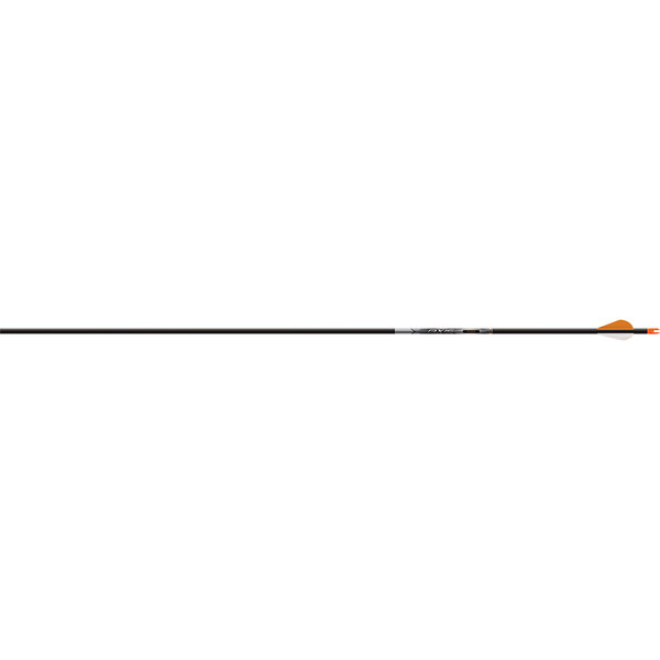 Easton 5mm Axis Sport Arrows 200 with 2-Inch Bully Vanes, 6 Pack