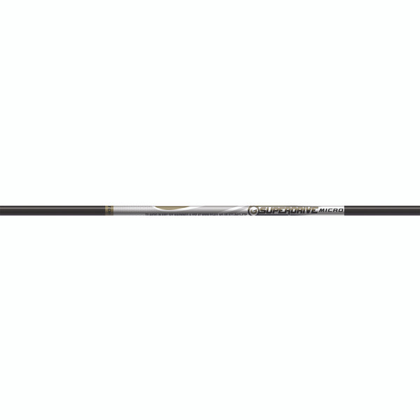 Easton Superdrive Micro Shafts 950 - Precision Archery Shafts for Outdoor Competition
