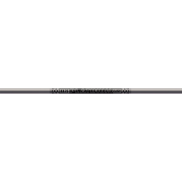 Easton Platinum Plus Shafts 1616 - 12 Pack of Aerospace Alloy Bowfishing Shafts