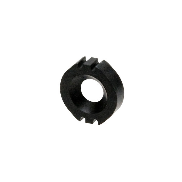 October Mountain Quadro Peep Sight 1/8 inch * Precision 4-Slotted Peep Sight for Archery