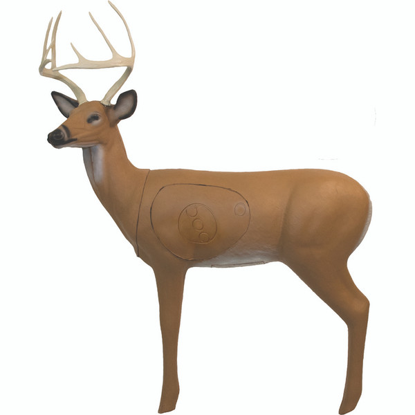 Big Shot Pro Hunter Double Duty Buck Target 