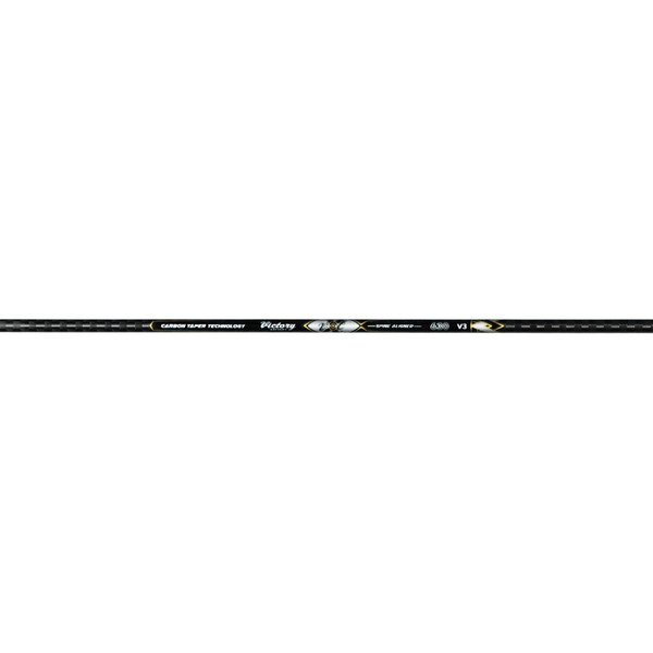 Victory VXT Gamer Taper Target Shafts 450 - Precision Arrow Shafts for Improved Accuracy and Range