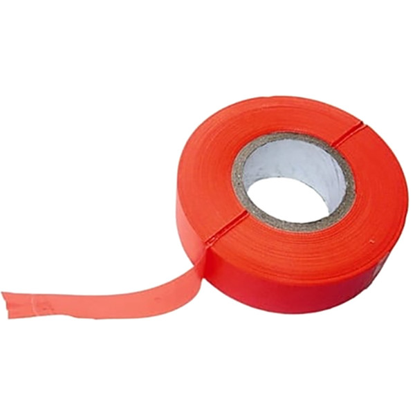 HME Trail Marking Ribbon 150 Feet - High-Visibility, Biodegradable Outdoor Navigation Tape
