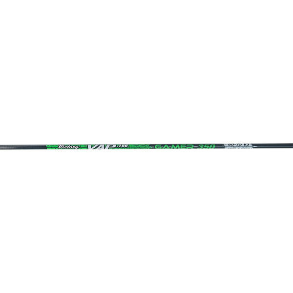 Victory VAP Gamer Shafts 500 - Precision 12-Pack for Consistent Accuracy