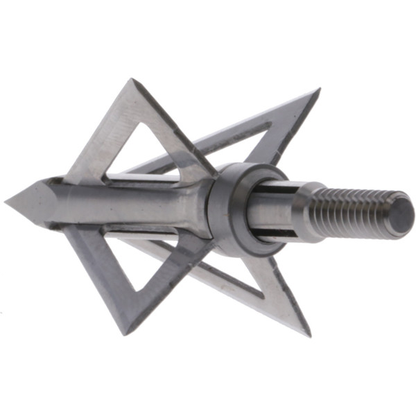 New Archery Products NAP Quadcutter Broadheads 100 gr. - 3 Pack