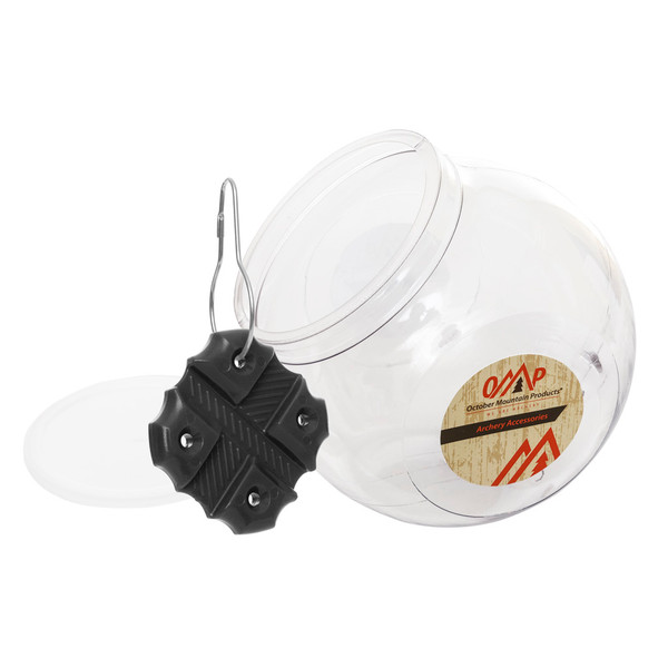 October Mountain Flex-Pull Arrow Puller, Black, 10 Pack