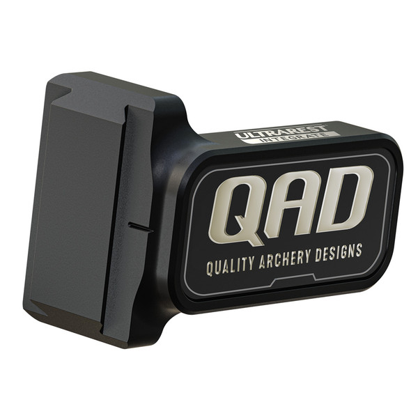 QAD UltraRest Integrate Mounting Block Wide .700 - Bow Stabilizer Mount for Risers
