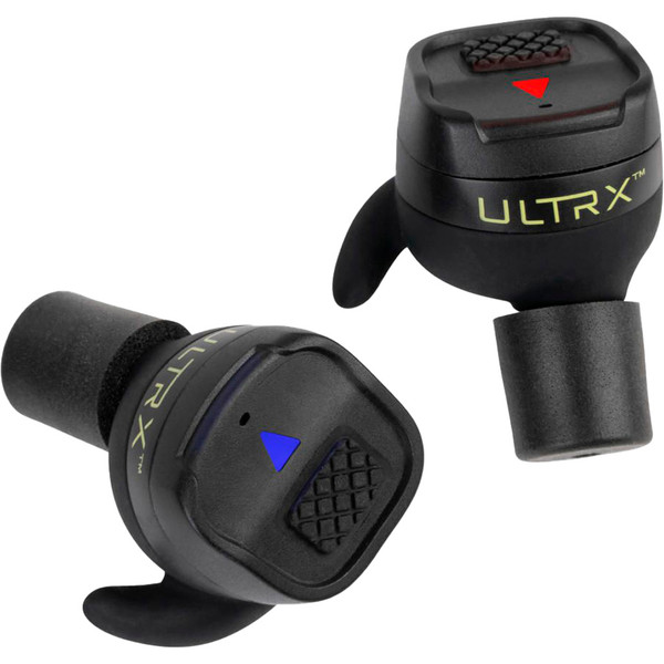 Allen ULTRX Bionic Fuse Earbuds Dark Gray with Bluetooth 5.3 and IPX5 Water Resistance