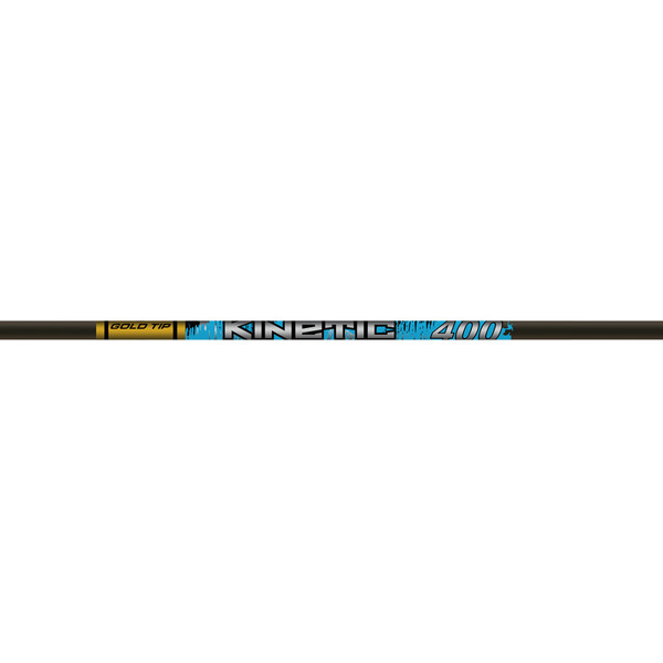 Gold Tip Kinetic Kaos Shafts 300 * 12-Pack for Precision and Durability