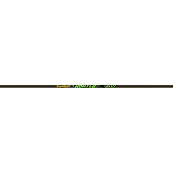 Gold Tip Hunter XT Shafts 300 - Precision Archery Carbon Shafts, 12 Pack