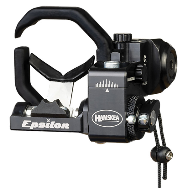 Hamskea Epsilon Rest Mathews Bracket Black Left-Hand - Model 213881