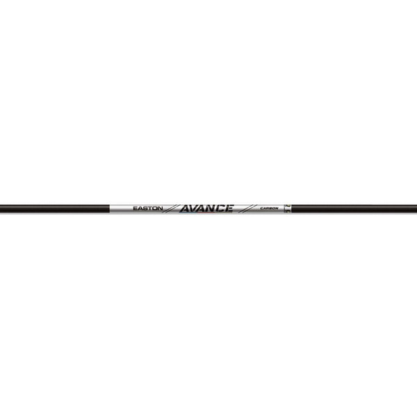 Easton 4mm Avance Sport Shafts 2000 - Precision Arrow Shafts for Competitive Archery