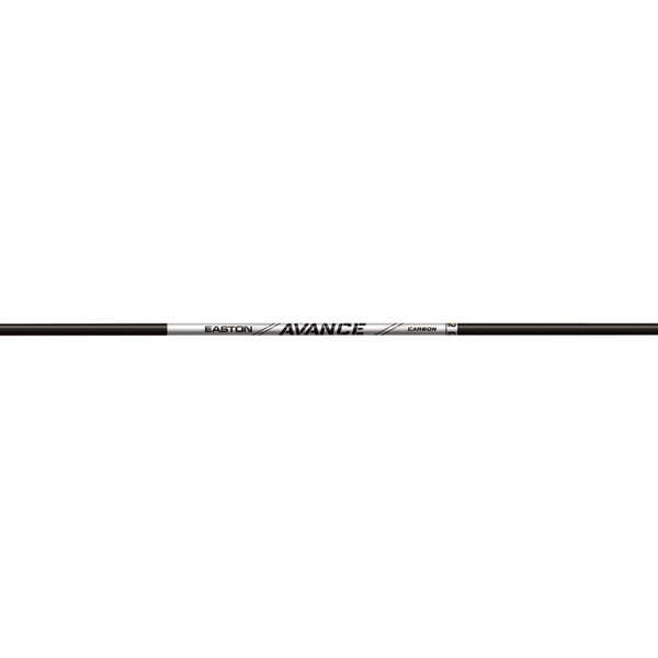 Easton 4mm Avance Shafts 660 - Precision Carbon Arrow Shafts (1 Dozen)