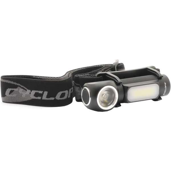 Cyclops Hades Horizon Rechargeable Headlamp CYC-HLH500 with 500 Lumens White and Red Light