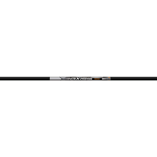 Easton 5mm Axis Sport Shafts 500 - 1 Dozen for Archery Beginners and Enthusiasts