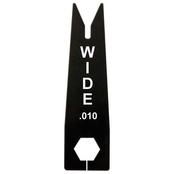 Arizona Archery Enterprises AAE Launcher Blade Wide .012 for Precise Arrow Alignment