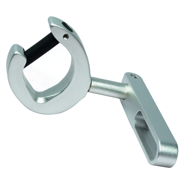 Quick Draw Bowfishing Rest Silver RH/LH by Quick Draw - Part QDARC