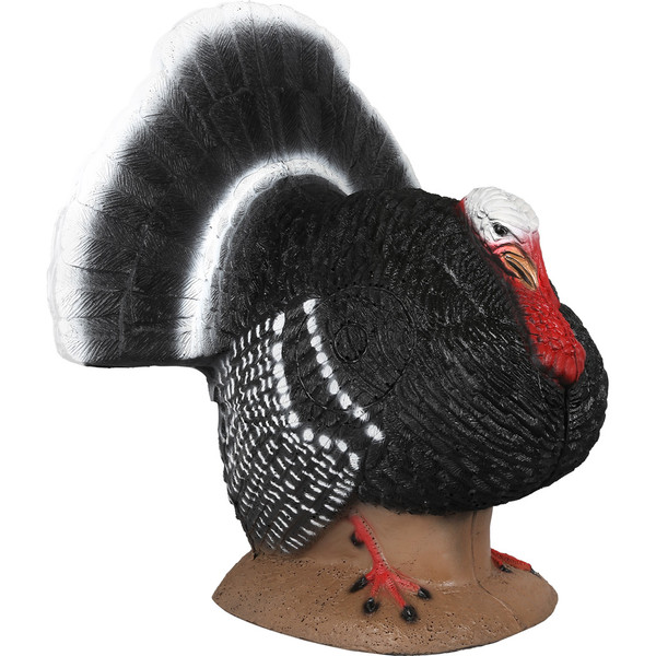 Delta McKenzie Backyard 3D Target Strutter Turkey for Archery Practice