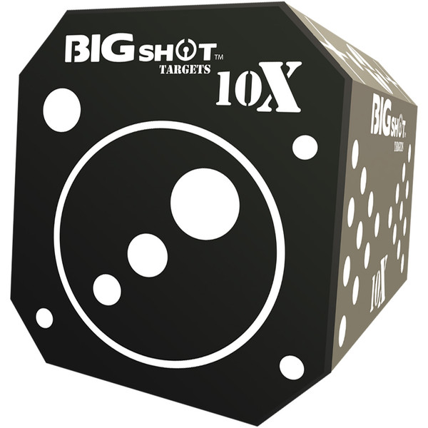 Big Shot Titan 10XL Broadhead Target for Crossbow and Compound Archery