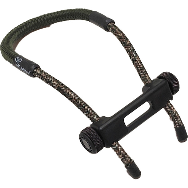 Loc Outdoorz Mat-Loc Carbon XT Sling in Deep Woods Camo with Harmonic Dampers