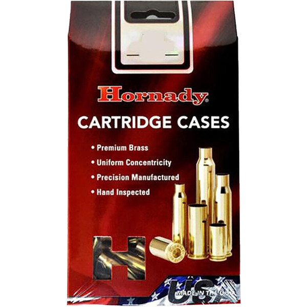 Hornady 6.5-284 Unprimed Rifle Cartridge Cases * 50 Pack