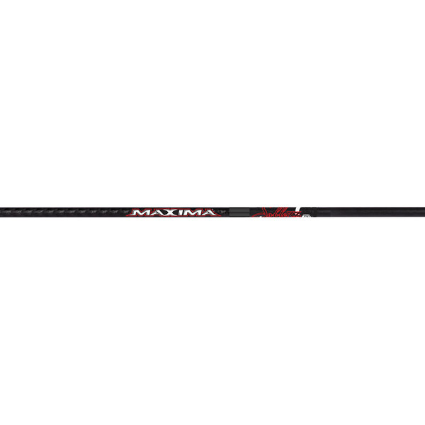 Carbon Express Maxima Sable RZ Select Shafts 500 - Precision Archery Shafts for Consistent Performance