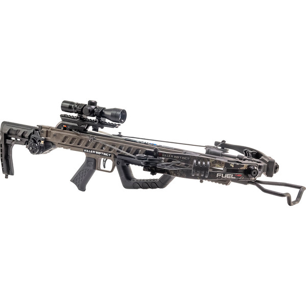 Killer Instinct Fuel 415 RDC Crossbow Package with Scope - Model 2106