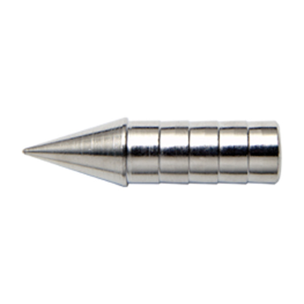 Carbon Express Pin Points Tank 27 / X-Jammer 27 Pro 80 Grain Broadheads, 12 Pack