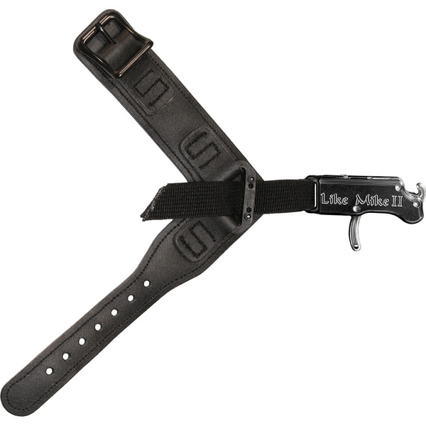 Carter Like Mike II Release with Scott Strap * Archery Release Aid