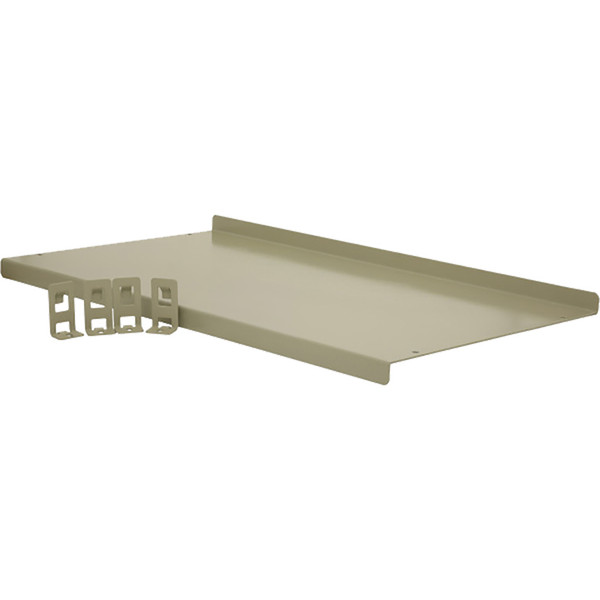 Hornady Ready Vault Shelf Kit Part 98252 for RAPiD Ready Vault - Metal Construction, 100 lb Capacity