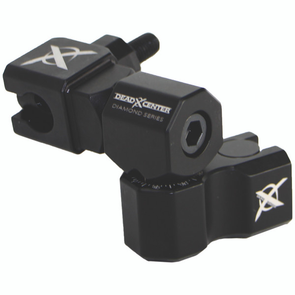 Dead Center Diamond Series DS-CS Combo Mount with Quick Disconnect and TaperLok Connections