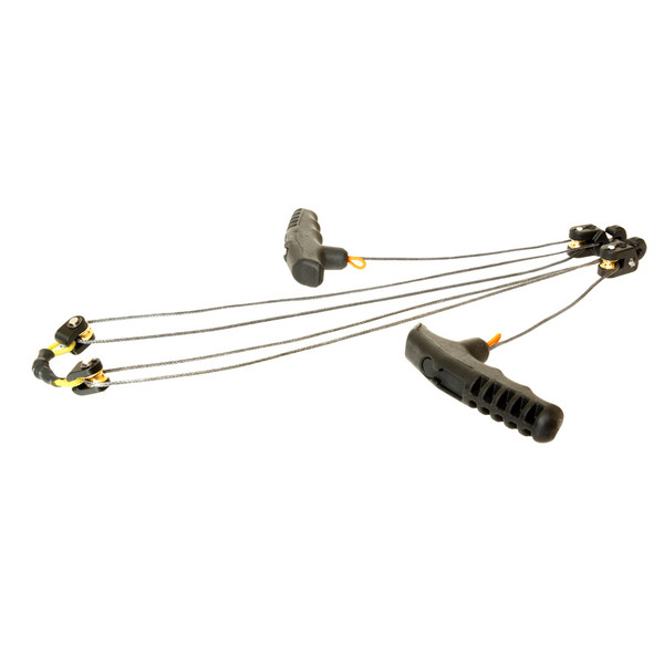 BlackHeart Bypass Cocking Aid with 3:1 Pulley System for Reduced Effort