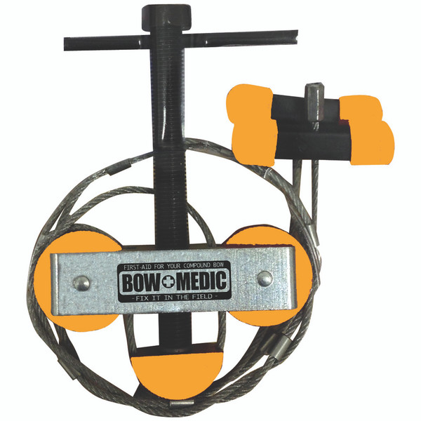 Bow Medic Bow Press Part Number 9962 - Lightweight and Compact Bow Press for Archery Equipment